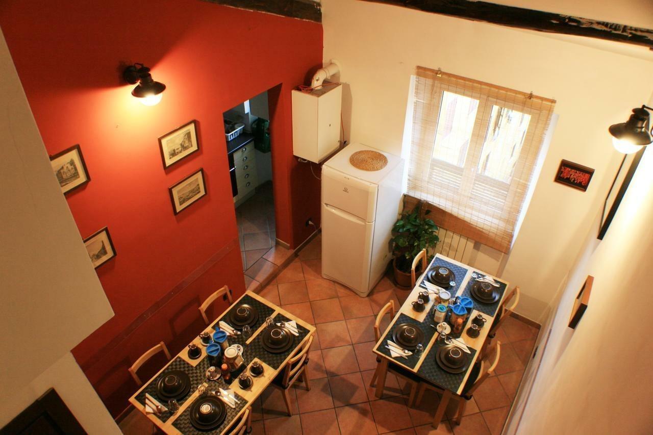 רומא Sixtythree Guesthouse מראה חיצוני תמונה