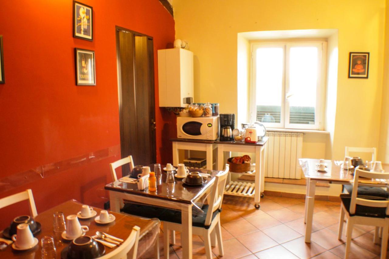 רומא Sixtythree Guesthouse מראה חיצוני תמונה