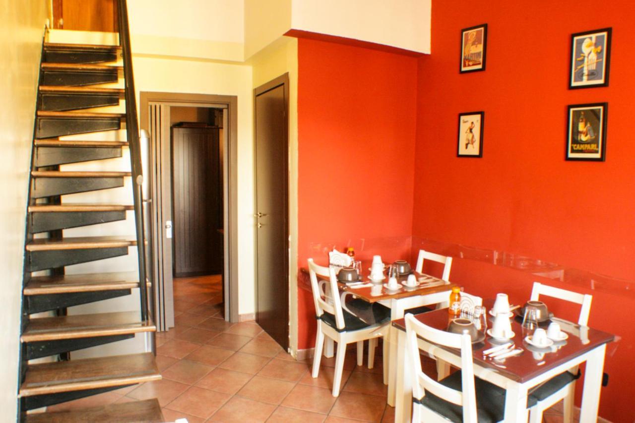 רומא Sixtythree Guesthouse מראה חיצוני תמונה