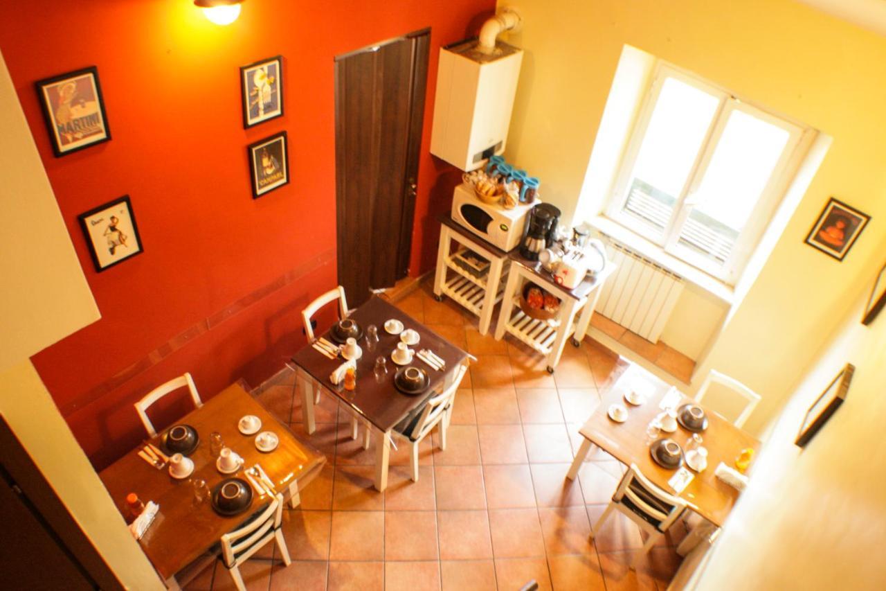 רומא Sixtythree Guesthouse מראה חיצוני תמונה