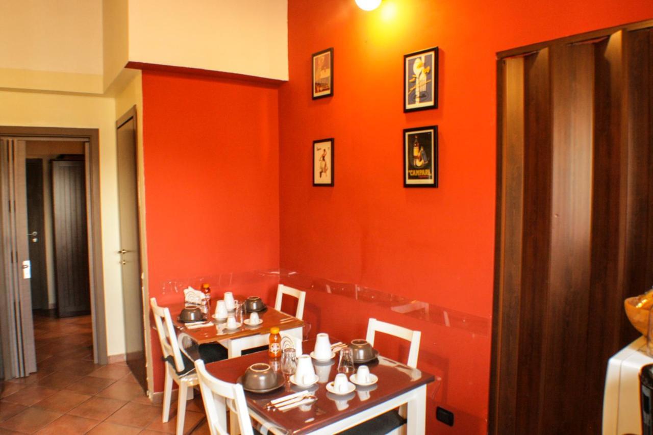 רומא Sixtythree Guesthouse מראה חיצוני תמונה