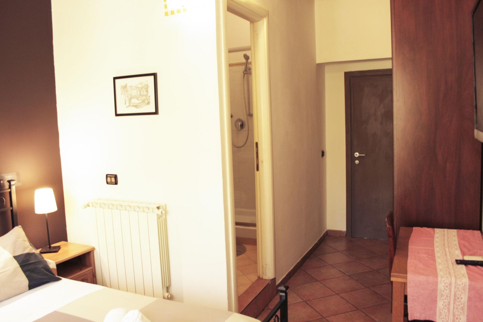 רומא Sixtythree Guesthouse מראה חיצוני תמונה