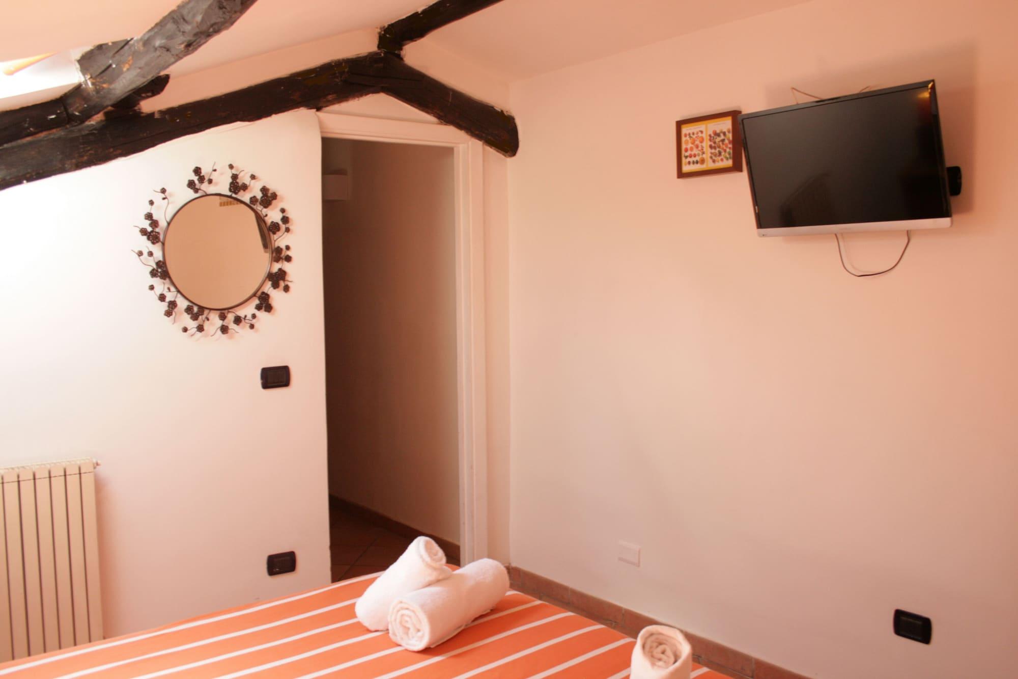 רומא Sixtythree Guesthouse מראה חיצוני תמונה